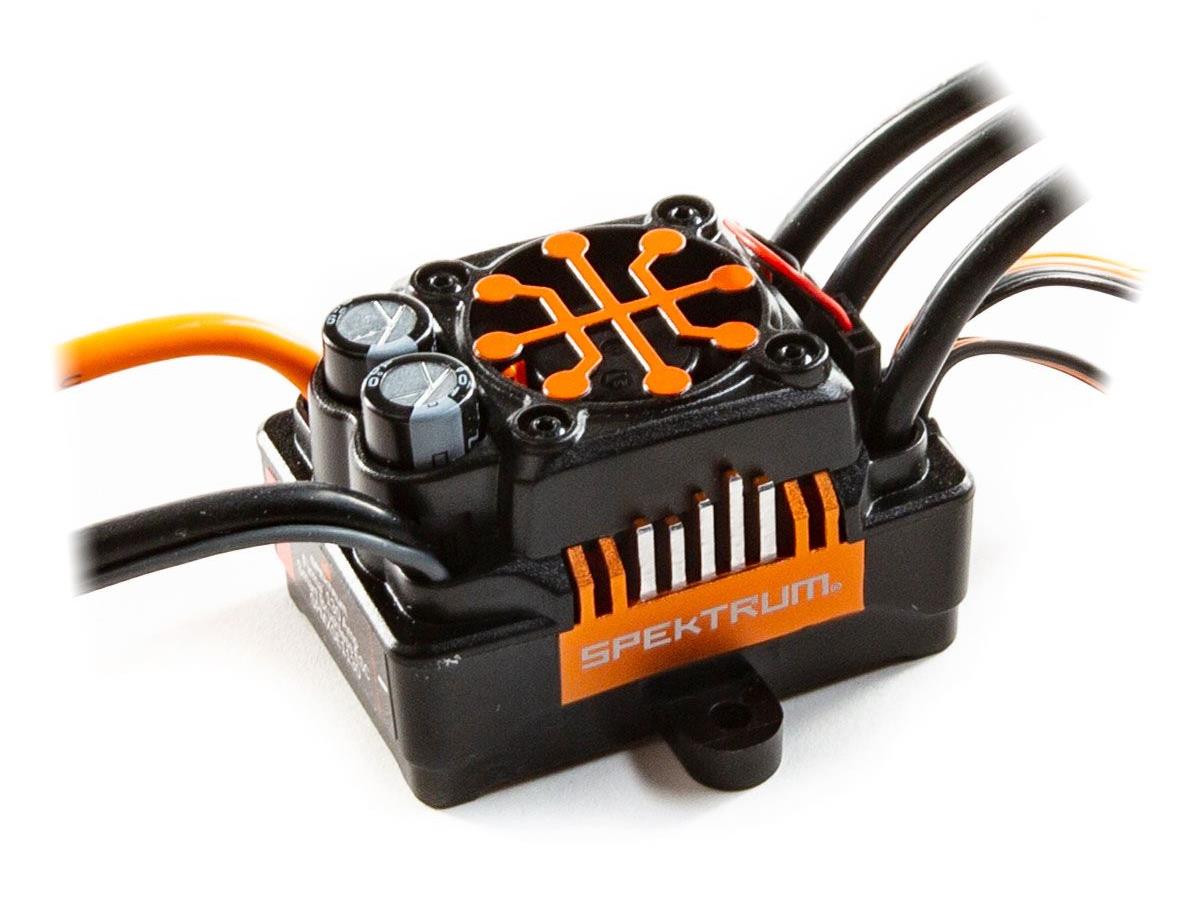 Firma 130A Brushless Smart ESC, 2S-4S