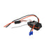 SLT 25A Brushed 2 in 1 ESC/Receiver: 1/16-1/18