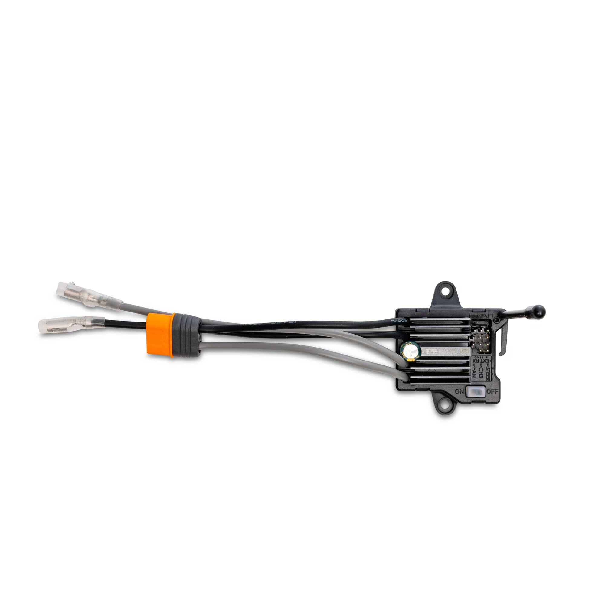 STL 25 Amp Brush Esc/Rx 1/10 2wd