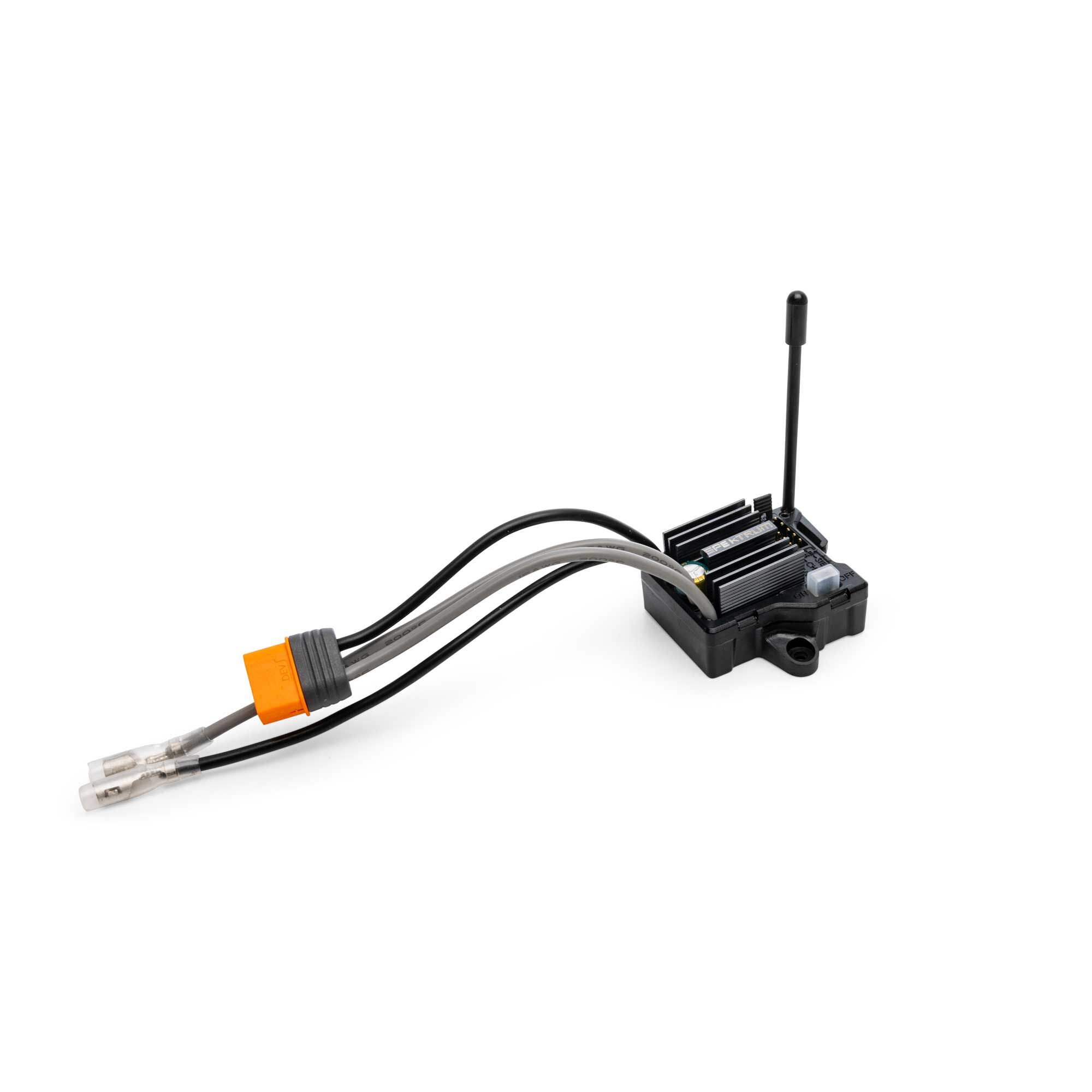 STL 25 Amp Brush Esc/Rx 1/10 2wd