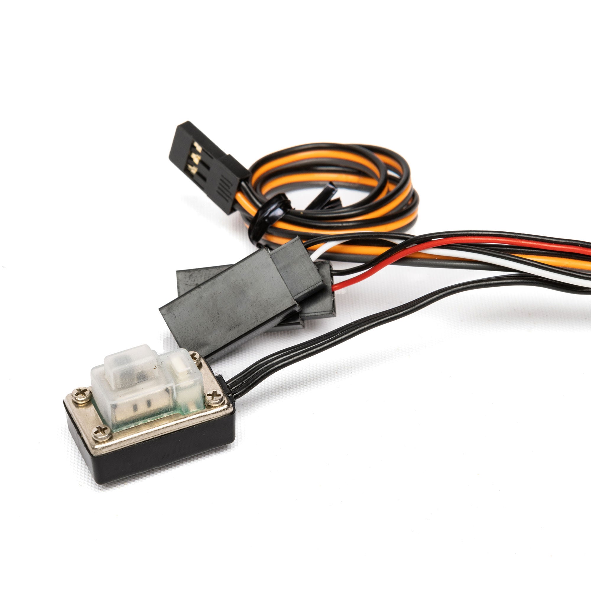 Firma 60A Lite Brushed Smart ESC, 2S-3S: IC3