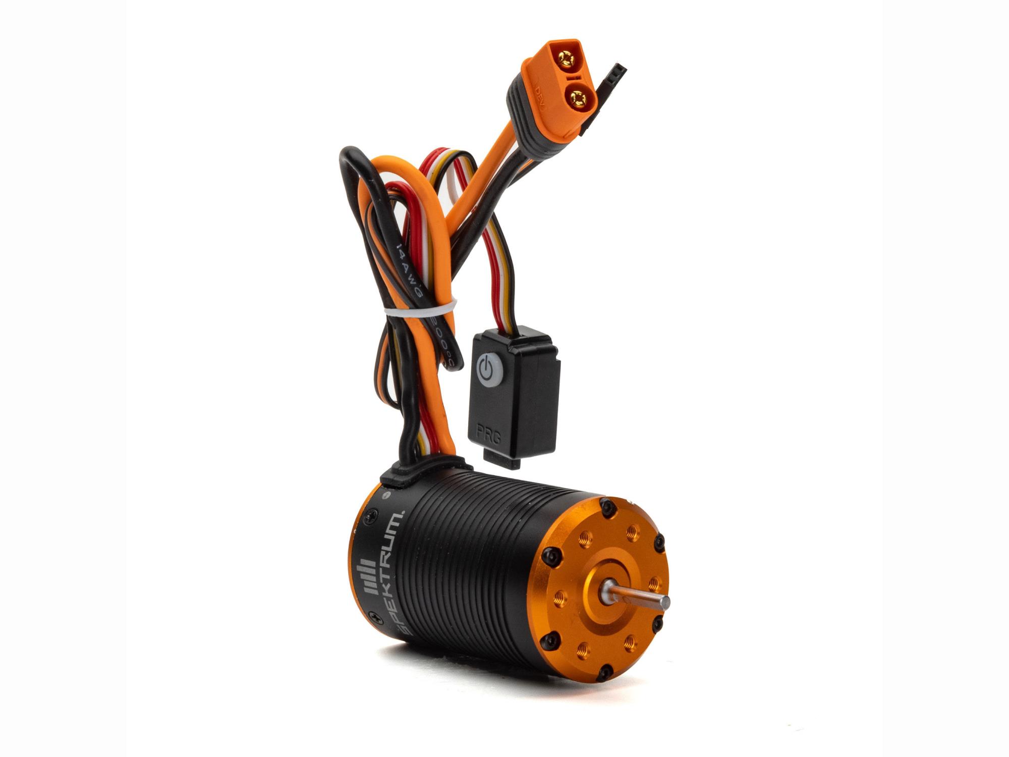 Firma 2-in-1 Brushless Crawler Motor/ESC: 1400Kv