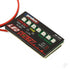 LED Volts Detector 2-3s LiPo 4-5 cell NiMH