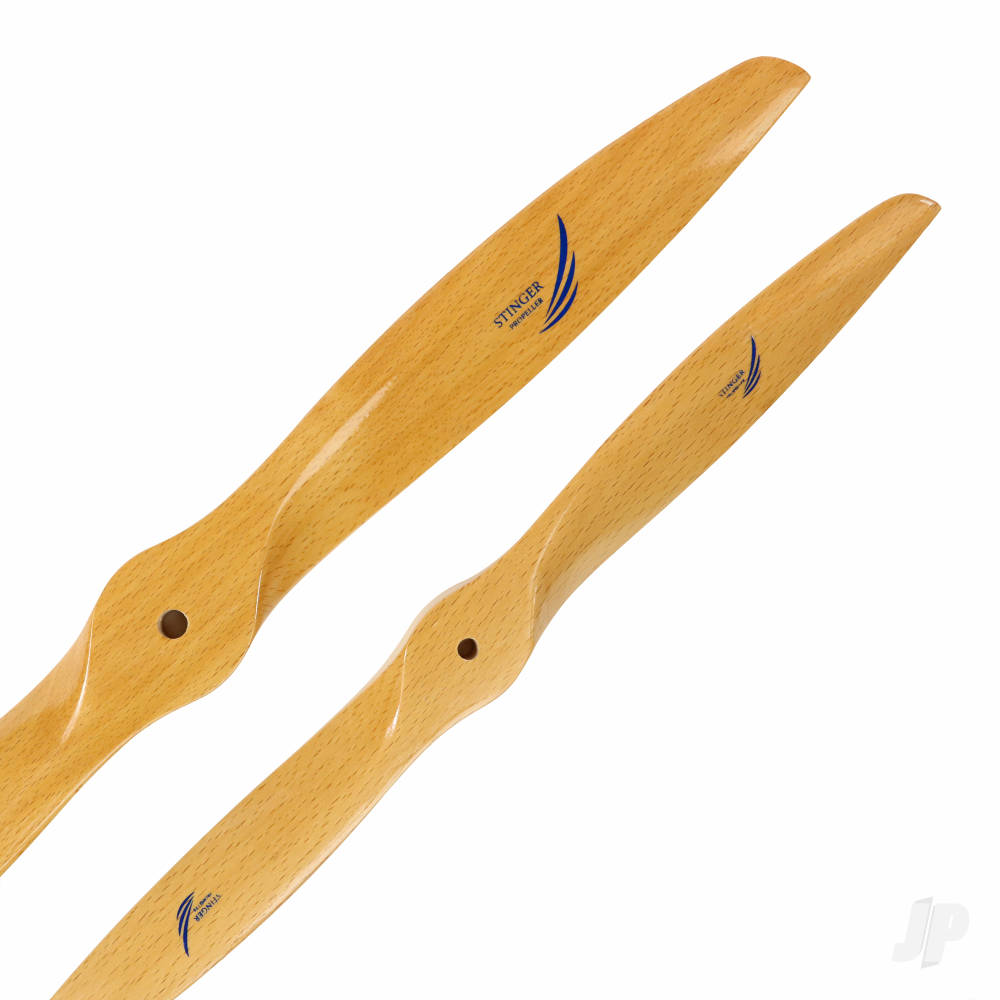 18x10 Beech Wood Propellers