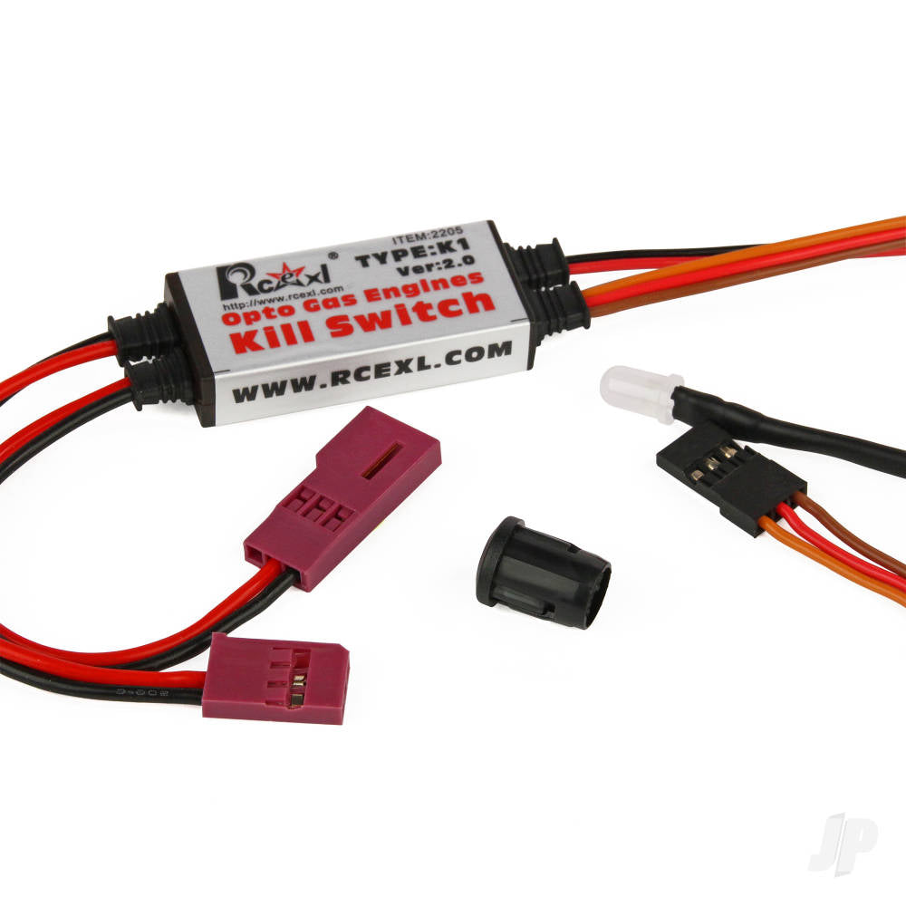 Opto Petrol Engine Kill Switch