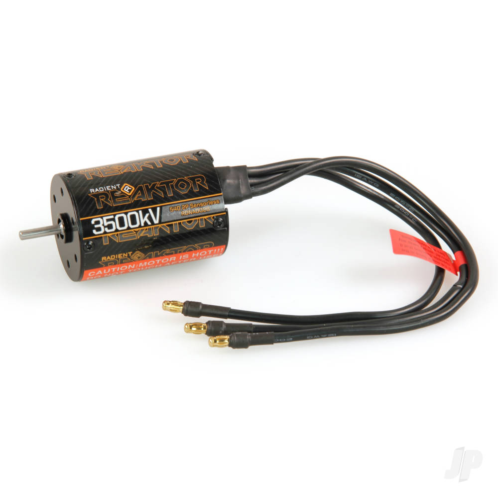 Brushless Motor NS 3500kV 2P-SLS