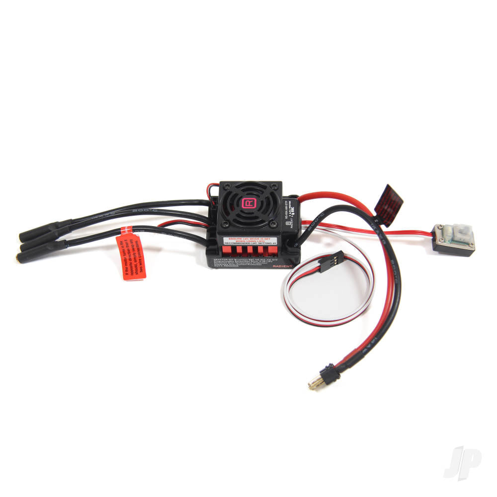 Brushless ESC NS-60A WP-STP