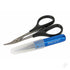 Curved Body Scissors and Body Reamer Combo