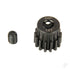 Pinion Gear, 48P, Steel 14T