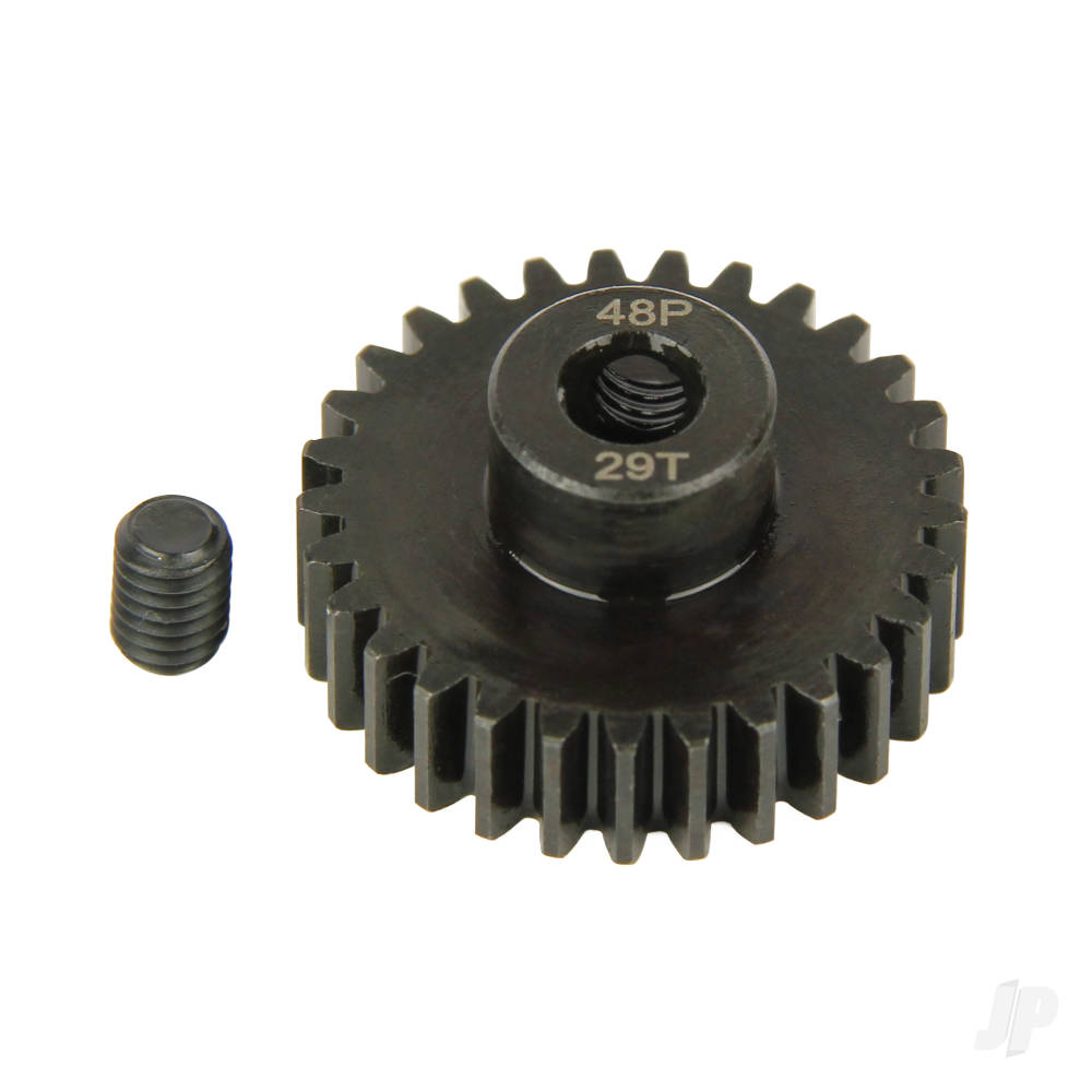 Pinion Gear, 48P, Steel 29T