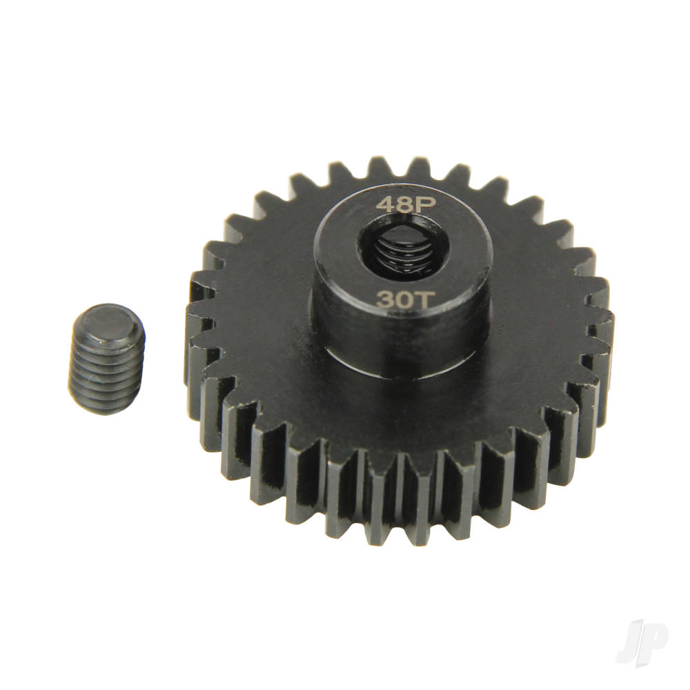 Pinion Gear, 48P, Steel 30T