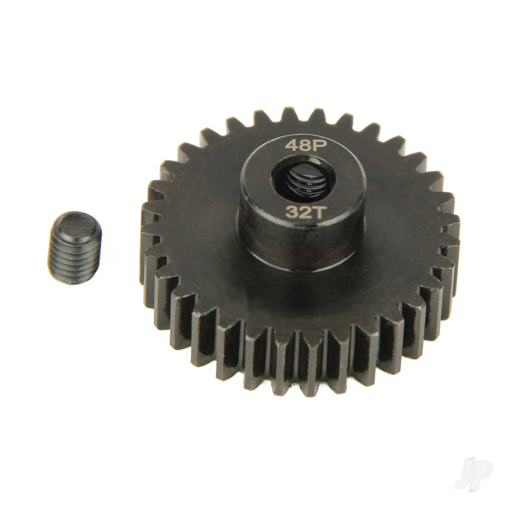 Pinion Gear, 48P, Steel 32T