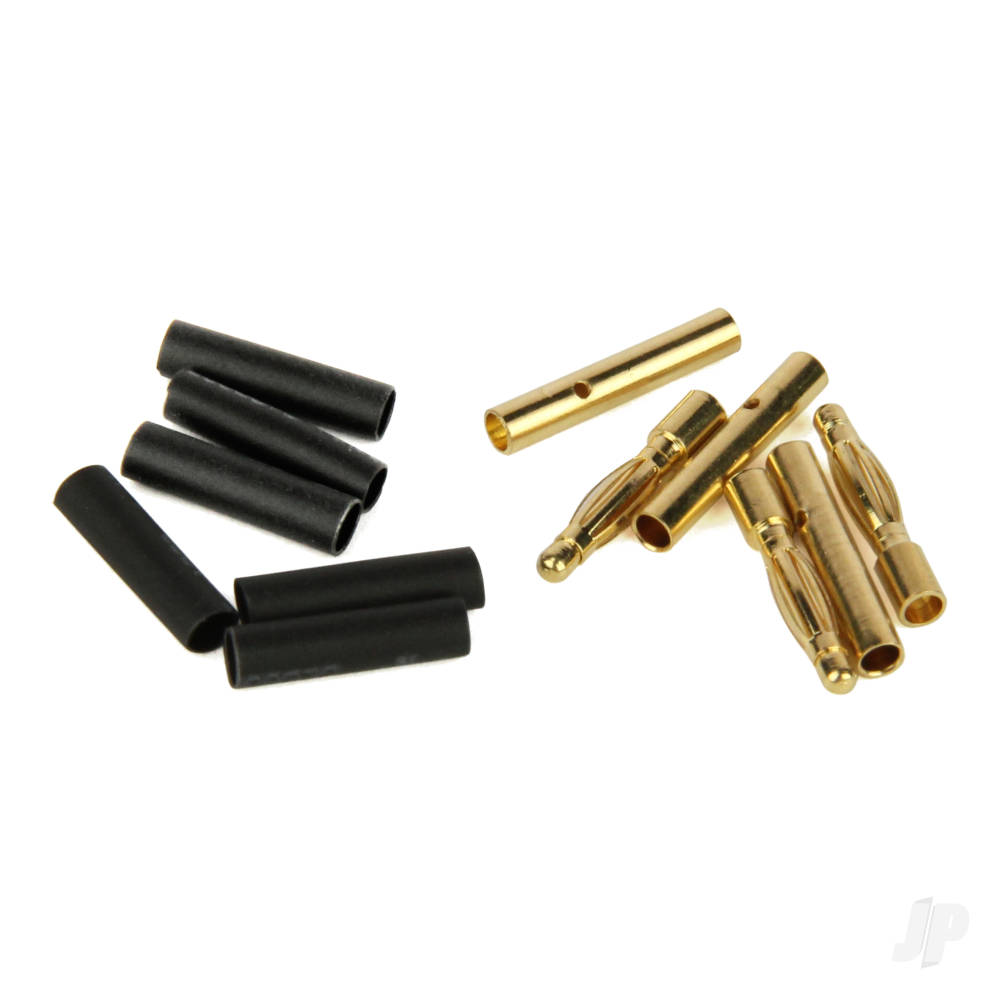 Bullet Connector Set, 2mm (3 pcs)