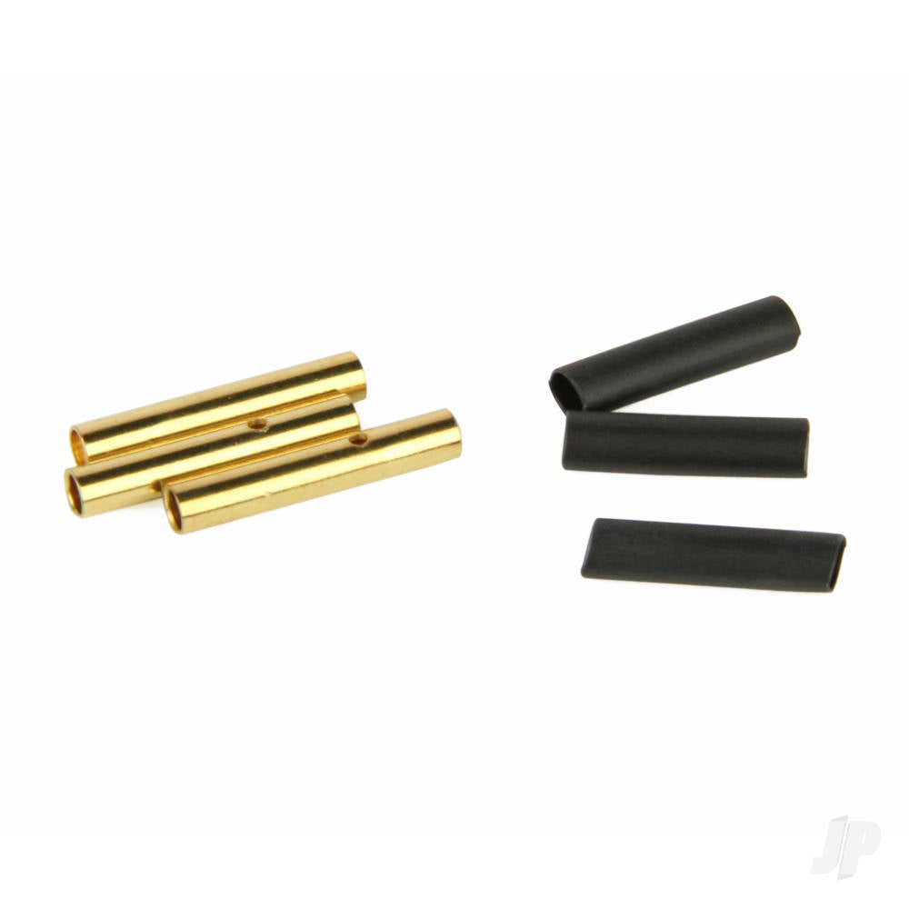 Bullet Connectors, 2mm Female (3 pcs)