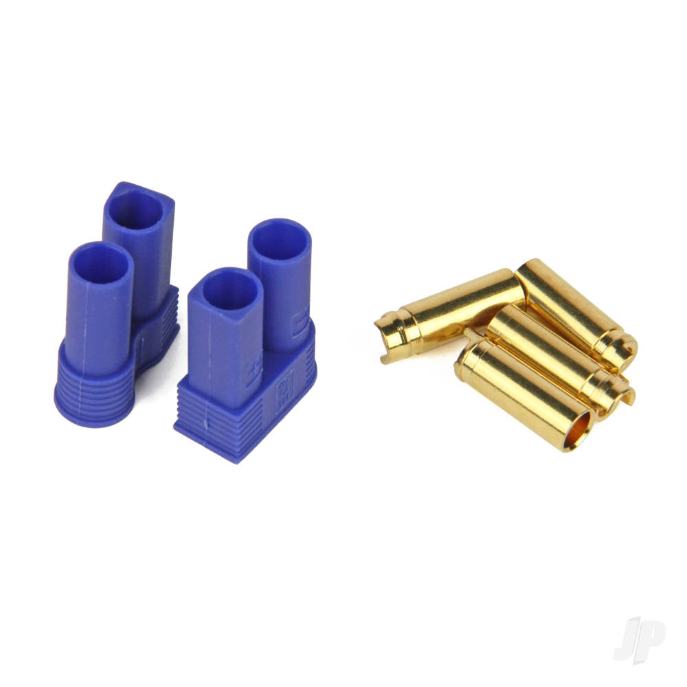 Battery Connectors, EC5 Female (2 pcs)