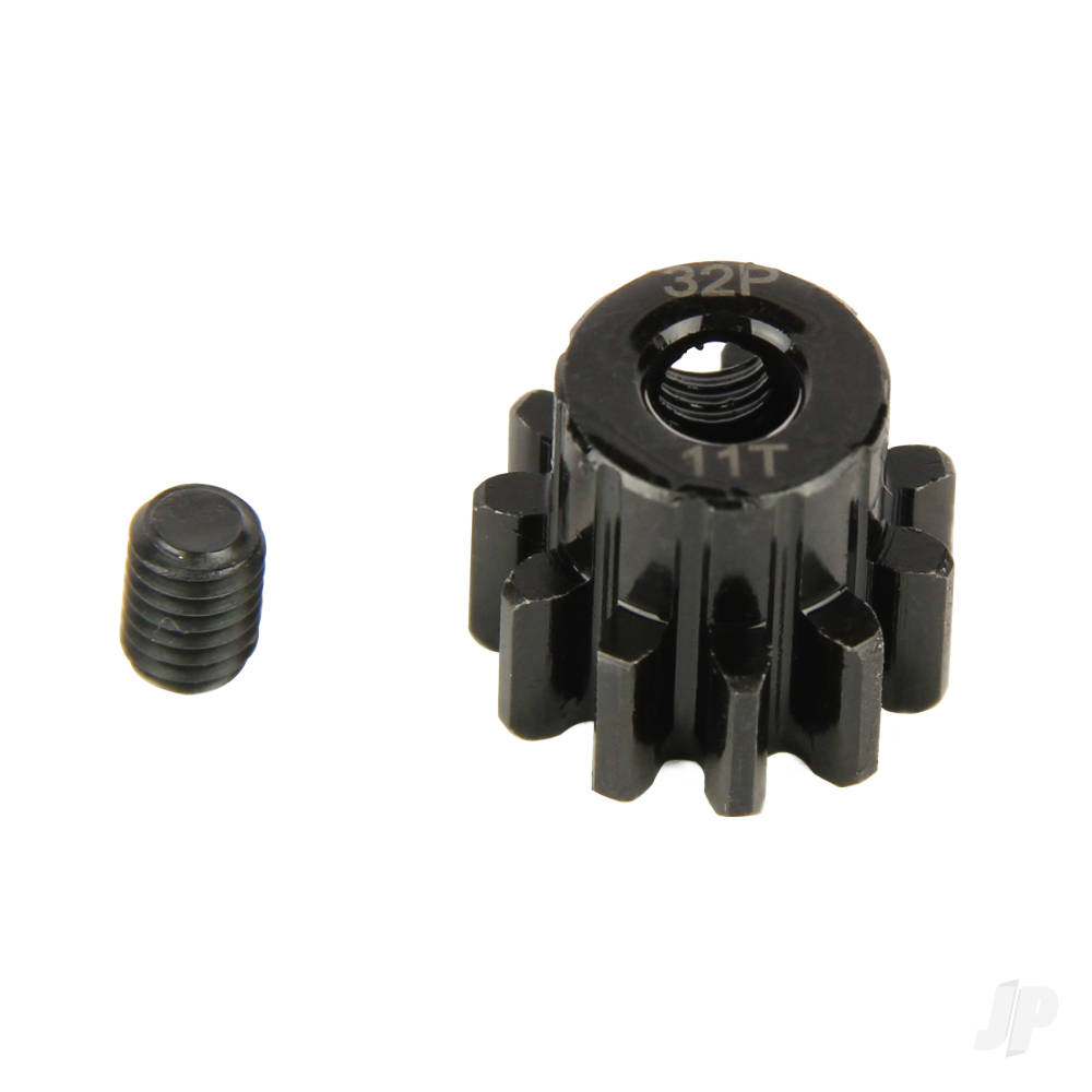 Pinion Gear, 32P, Steel 11T