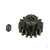 Pinion Gear, 32P, Steel 15T