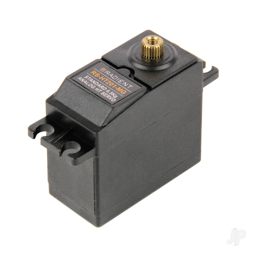 RS-HT201-MG Standard 6.5kg Analog HT MG Servo