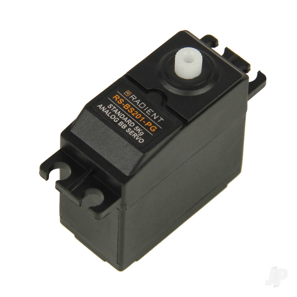 RS-BS201-PG Standard 5kg Analog BB Servo