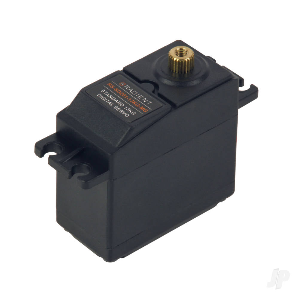 RS-SD201-13KG-MG Standard 13kg Digital Servo