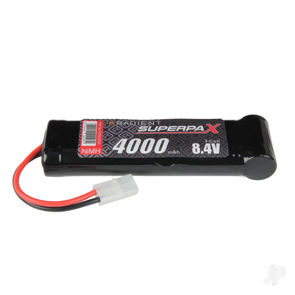 NiMH 8.4V 4000mAh SC 6-1 Stick, TAM