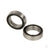 Bearings, 10x15x4mm, Rubber Sealed (2 pcs)