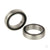 Bearings, 12x18x4mm, Rubber Sealed (2 pcs)