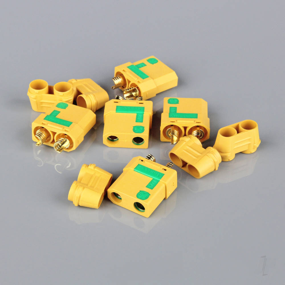 XT90 Anti Spark Female (Battery End) (5 pcs)