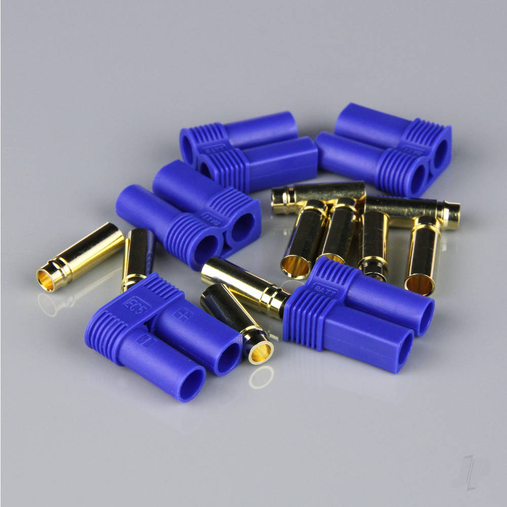 EC5 Female (Battery End) (5 pcs)