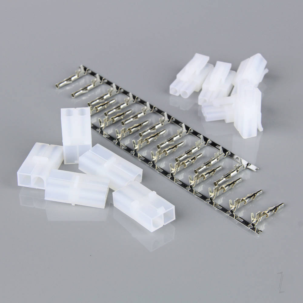 Tamiya Connector Pairs (5 pcs)