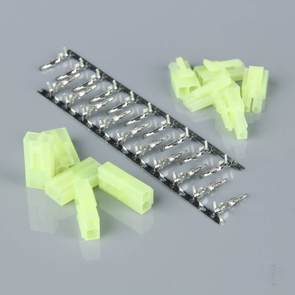 Mini Tamiya Connector Pairs (5 pcs)