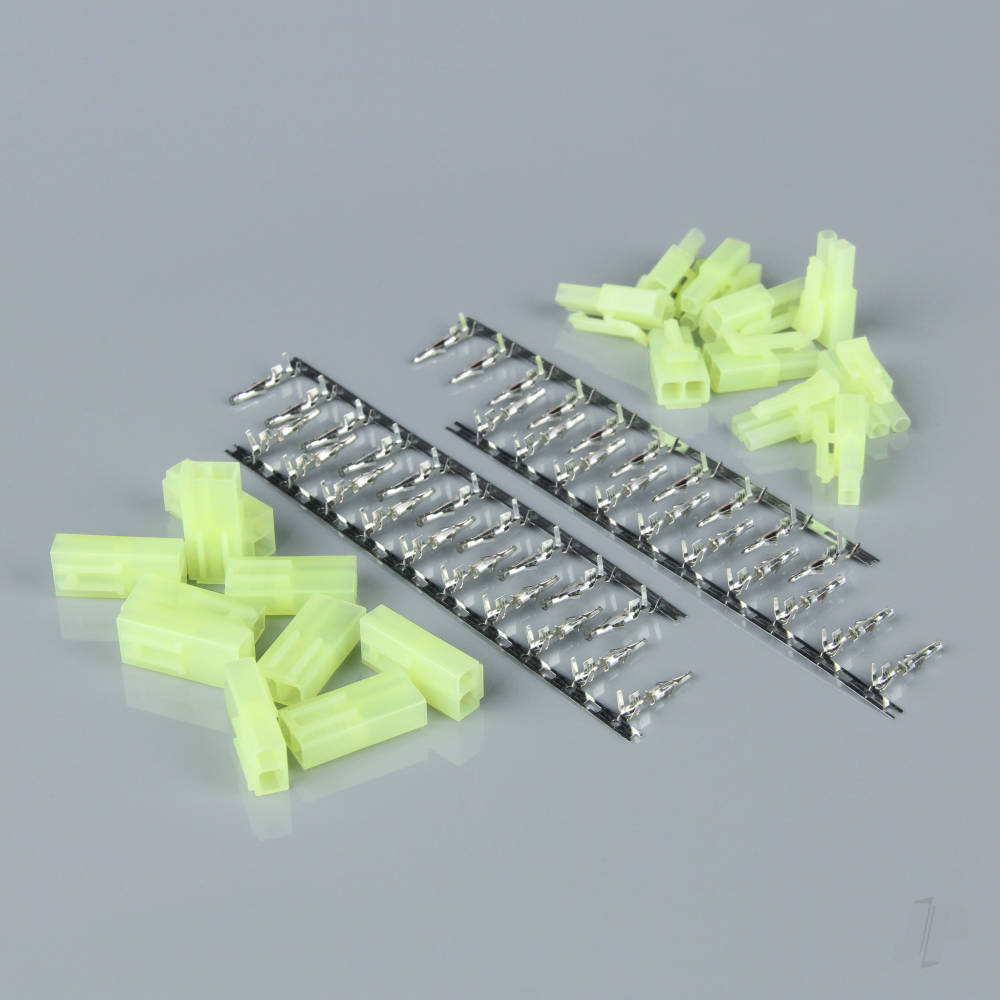 Mini Tamiya Connector Pairs (10 pcs)