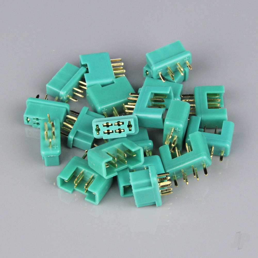 Multiplex Conector Pairs (10 pcs)