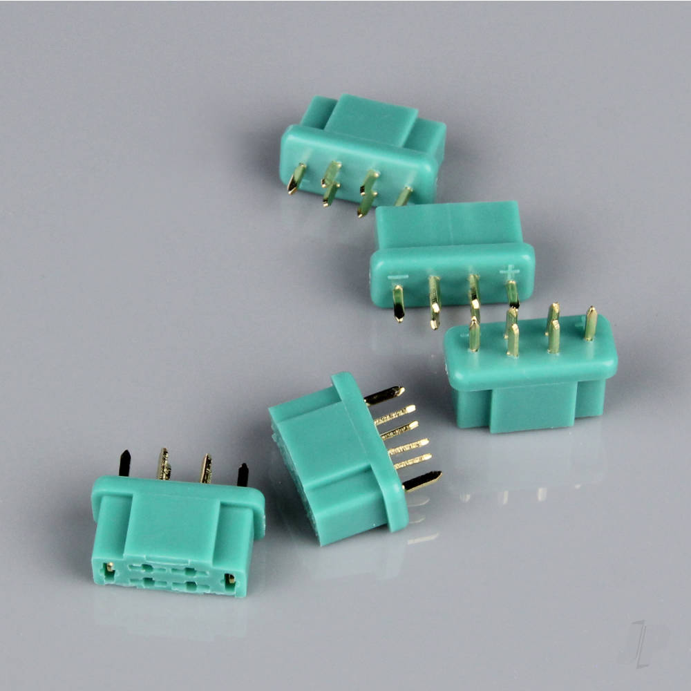 Multiplex Female (Battery End) (5 pcs)