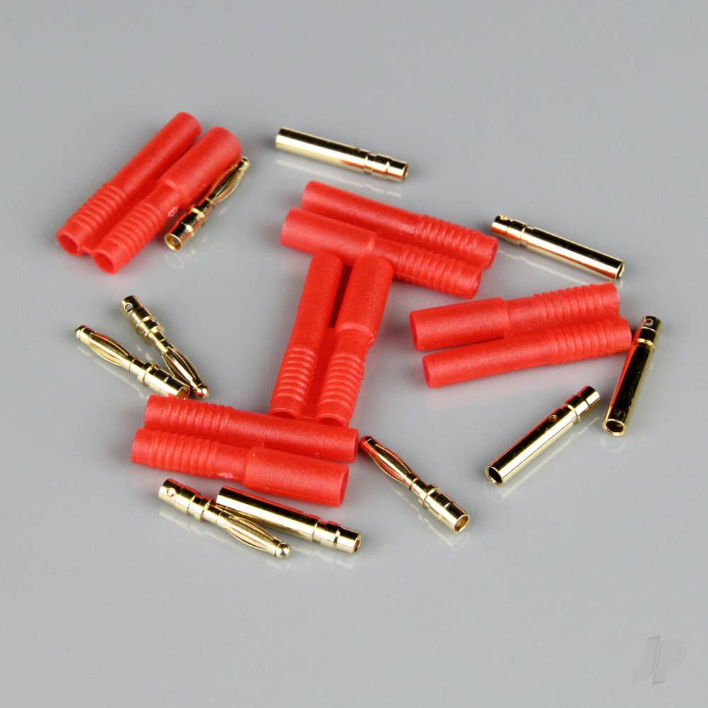 2.0mm HXT Pairs Connector With Polarity Housing (5 pcs)