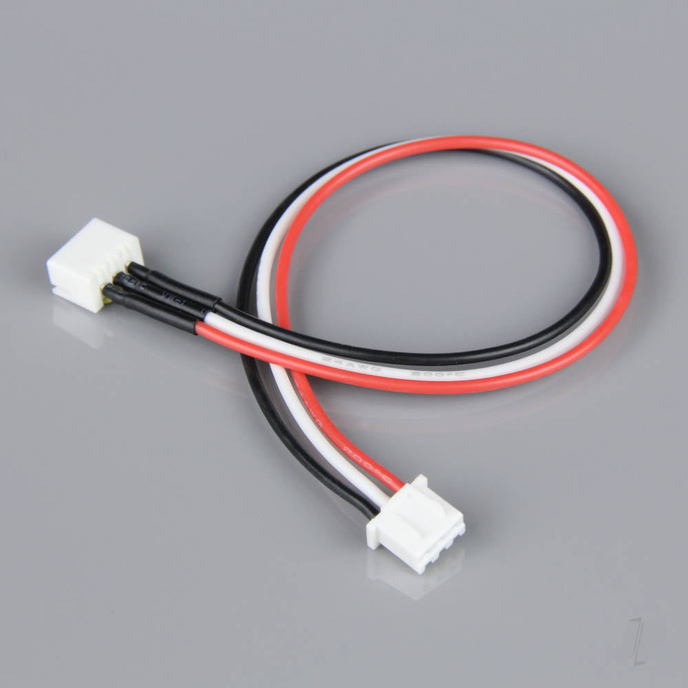 Balance Lead extension (2s LiPo), 24AWG