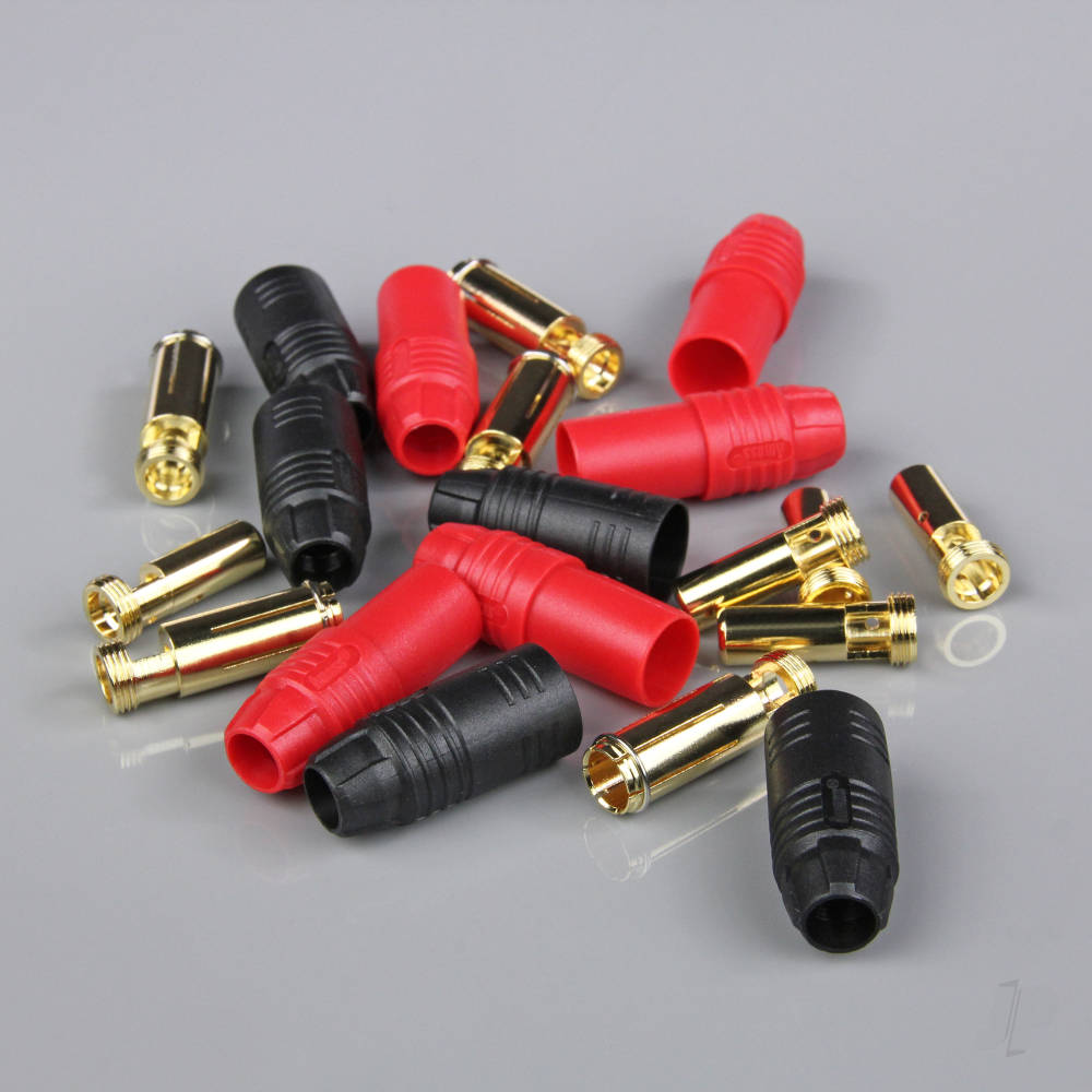 AS150 Battery End (no anti spark) (5 sets)