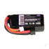 LiPo 3S 1400mAh 11.1V 30C Deans (HCT)