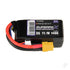 LiPo 3S 1400mAh 11.1V 50C XT60