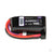 LiPo 4S 1400mAh 14.8V 50C Deans (HCT)