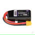 LiPo 4S 1400mAh 14.8V 50C XT60