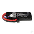 LiPo 2S 1600mAh 7.4V 30C Deans (HCT)