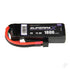 LiPo 4S 1800mAh 14.8V 50C Deans (HCT)