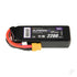 LiPo 3S 2200mAh 11.1V 50C XT60