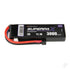 LiPo 3S 3000mAh 11.1V 50C Deans (HCT)