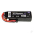 LiPo 4S 4000mAh 14.8V 50C Deans (HCT)