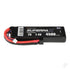 LiPo 2S 4500mAh 7.4V 50C Deans (HCT)