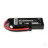 Radient LiPo 2S 5000mAh 11.1V 50C Deans