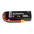 LiPo 3S 5000mAh 11.1V 50C XT60