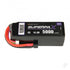 LiPo 4S 5000mAh 14.8V 50C Deans (HCT)